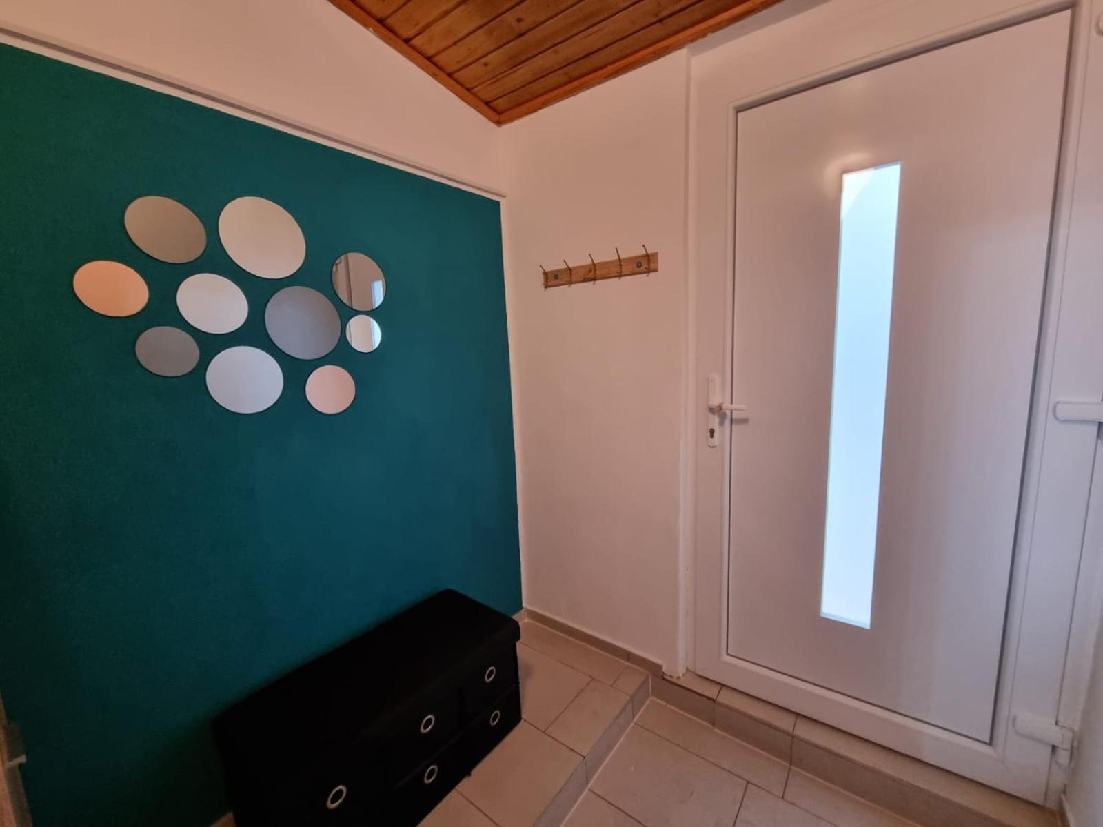 Apartment Jazbina Pula Exteriör bild